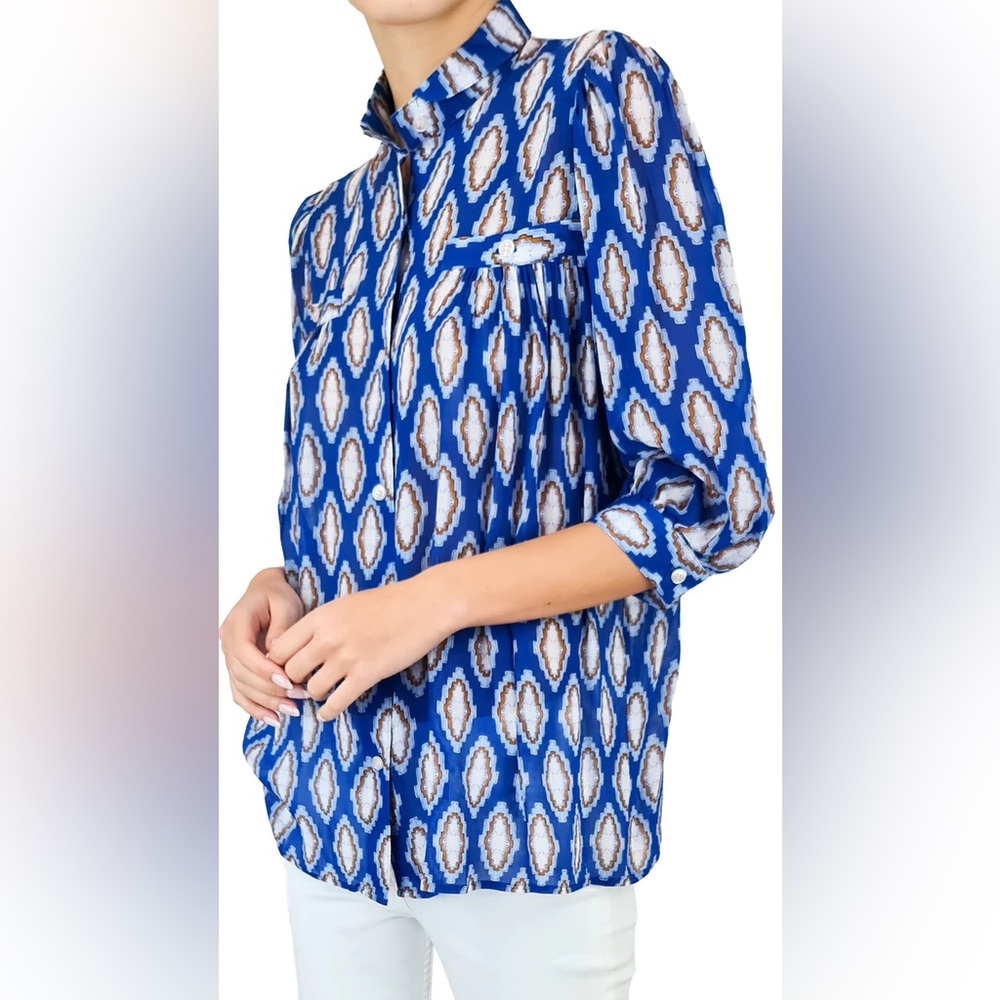 Smythe Printed Shirt